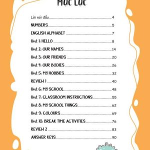 Sách Bài tập bổ trợ nâng cao tiếng Anh lớp 3 tập 1