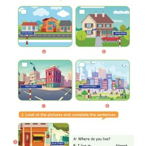 Bài tập bổ trợ nâng cao tiếng Anh lớp 4 tập 2