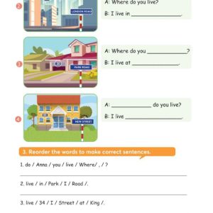 Bài tập bổ trợ nâng cao tiếng Anh lớp 4 tập 2