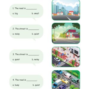 Bài tập bổ trợ nâng cao tiếng Anh lớp 4 tập 2