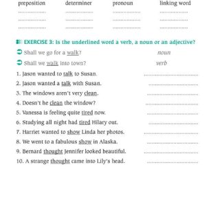 Sách Bài Tập Ngữ Pháp Tiếng Anh Căn Bản