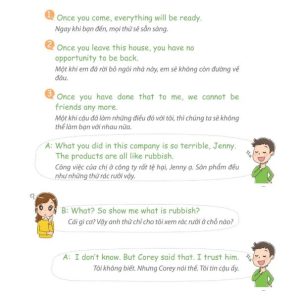 Sách 101 câu giao tiếp tiếng Anh siêu “hot” (Fresh start speaking)