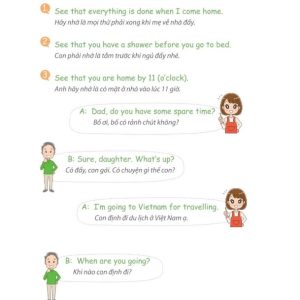 Sách 101 câu giao tiếp tiếng Anh siêu “hot” (Fresh start speaking)
