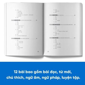 Sách Giáo trình Hán Ngữ 1 – Tập 1 – Quyển Thượng – Phiên Bản 3