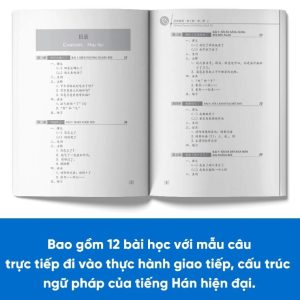Sách Giáo Trình Hán Ngữ 3 – Tập 2 – Quyển Thượng – Phiên Bản 3