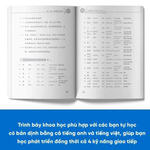 Giáo trình Hán Ngữ 4 – Tập 2 – Quyển Hạ (Phiên Bản 3)