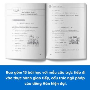 Giáo trình Hán Ngữ 4 – Tập 2 – Quyển Hạ (Phiên Bản 3)
