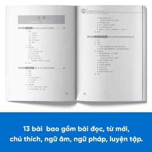 Giáo trình Hán Ngữ 6 – Tập 3 – Quyển Hạ (Phiên Bản 3)