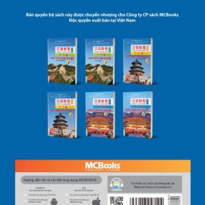 Giáo trình Hán Ngữ 6 – Tập 3 – Quyển Hạ (Phiên Bản 3)