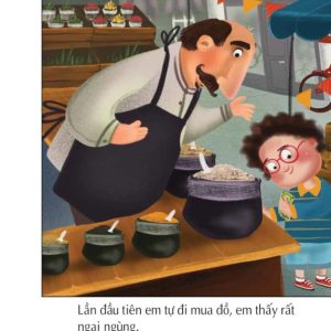 Sách Giỏi tiếng Anh – Vui ứng xử – Feeling Shy