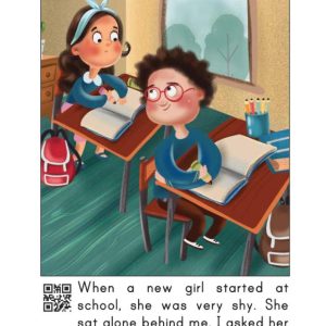 Sách Giỏi tiếng Anh – Vui ứng xử – Feeling Shy