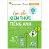 Sách Làm chủ kiến thức tiếng Anh lớp 8 bằng sơ đồ tư duy