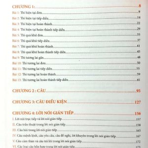 Sách Ngữ Pháp Và Giải Thích Ngữ Pháp Tiếng Anh Cơ Bản Và Nâng Cao - Tập 2