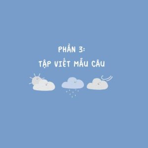 Sách Tập viết tiếng nhật tập 1