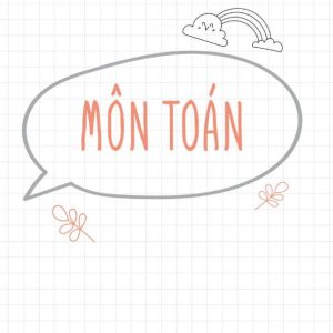 Sách Sổ tay kiến thức Toán – Văn – Anh Lớp 7