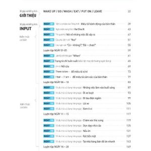 Sách Speaking Matrix – 30 giây nói tiếng Anh như gió