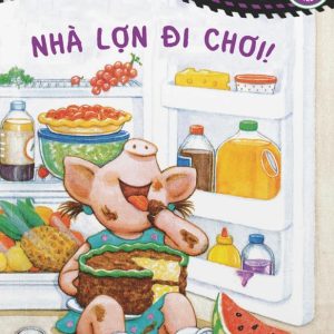 Bộ Truyện tranh tiềm thức cho bé – All Aboard Reading