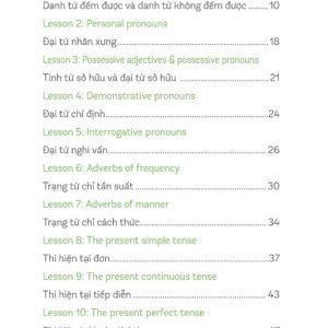 Sách Tự học ngữ pháp tiếng Anh cơ bản