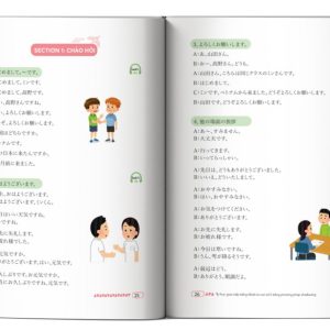 Sách Tự Học Tiếng Nhật Từ Con Số 0 Bằng Phương Pháp Shadowing