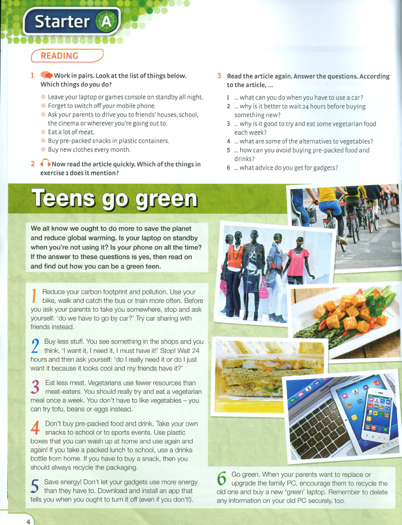 Sách Achievers B1+ Student’s Book