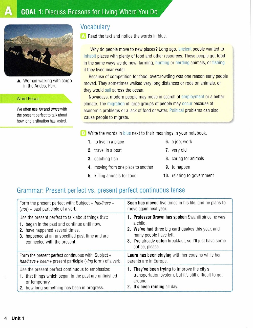 Sách World English 3