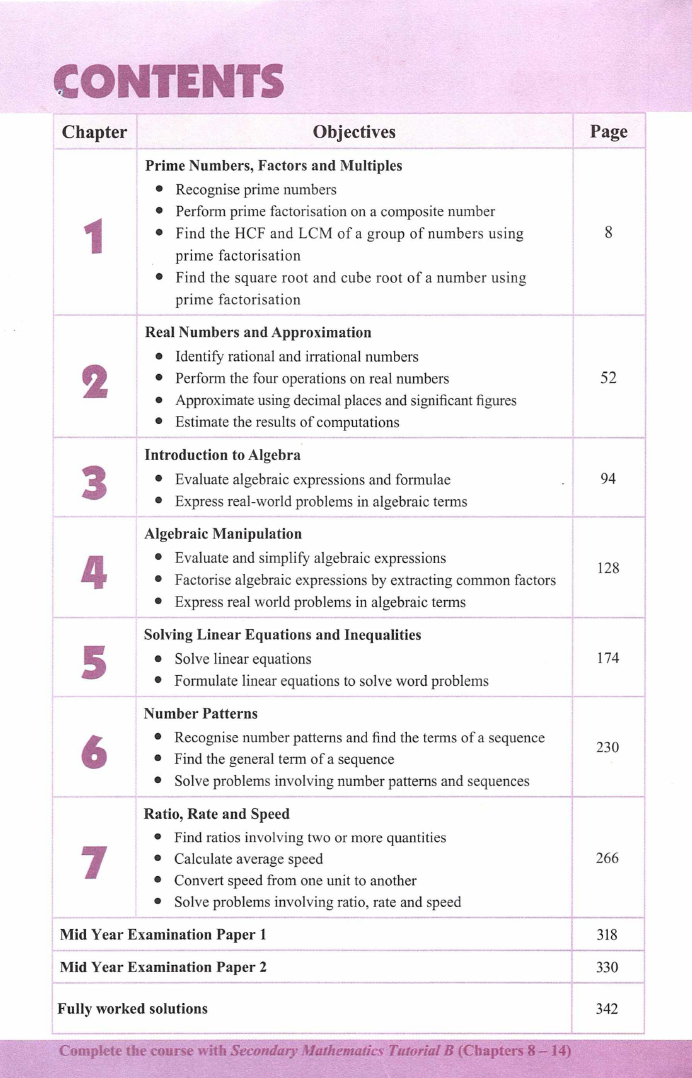 Sách Toán tài năng