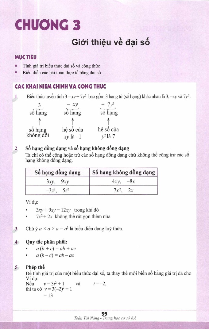 Sách Toán tài năng