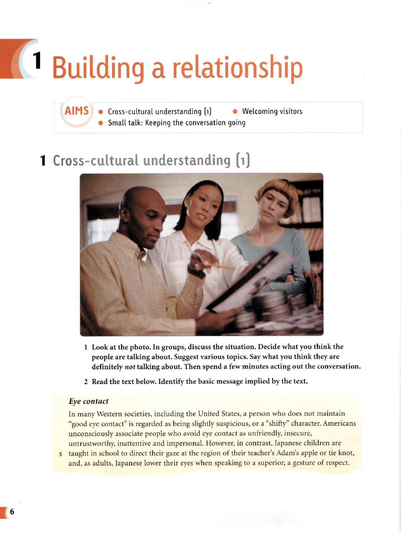 Sách Communicating in Business