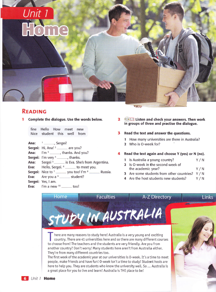 Sách Bridge to Ielts