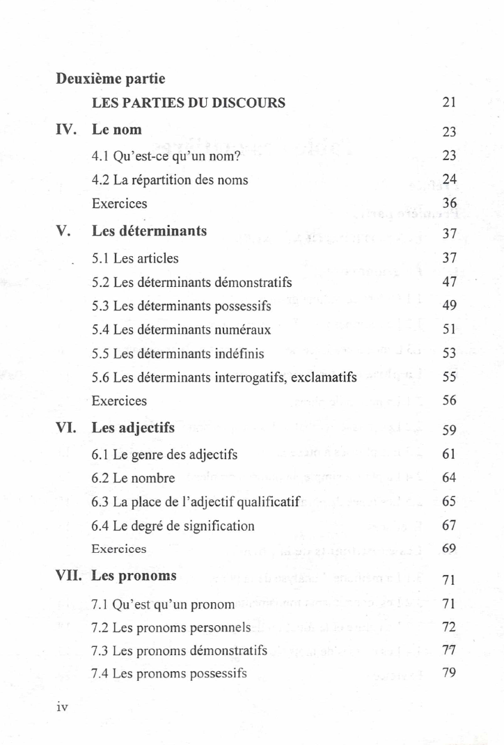 Sách Ngữ pháp tiếng Pháp