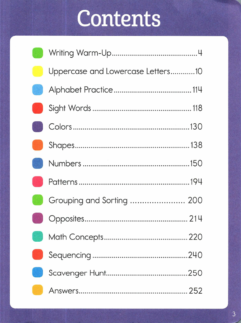 Sách The Big Fun Kindergarten Workbook