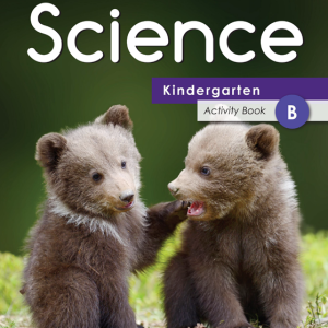 Sách Science for the Next Generation – Science Kindergarten Activity Book B PDF