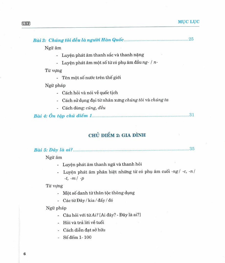 Sách Tiếng Việt cơ sở