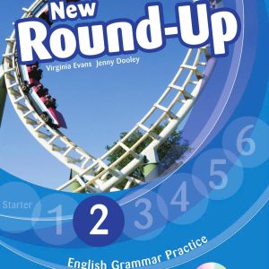 Sách New Round Up 2 Student’s Book - English Grammar Practice