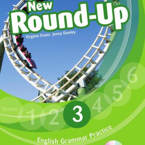 Sách New Round Up 3 Student’s Book - English Grammar Practice