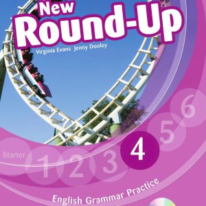 Sách New Round Up 4 Student’s Book - English Grammar Practice