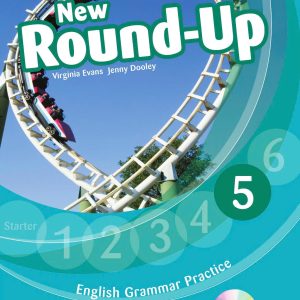 Sách New Round Up 5 Student’s Book - English Grammar Practice