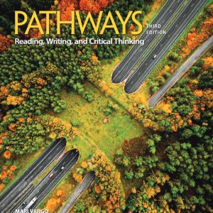 Sách Pathways 3rd - Pathways 2 Reading, Writing And Critical Thinking (Pathways third edition 2025)