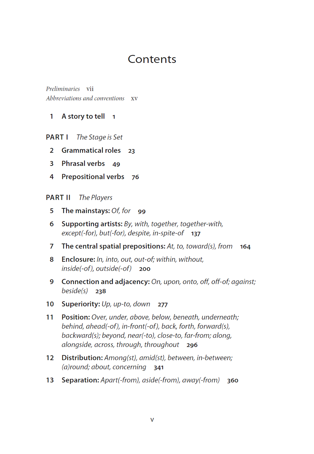 Sách English Prepositions Their Meanings And Uses