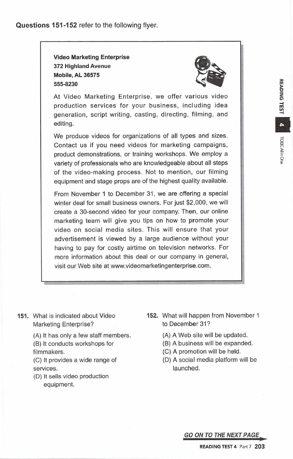 Sách Toeic All In One - Hackers