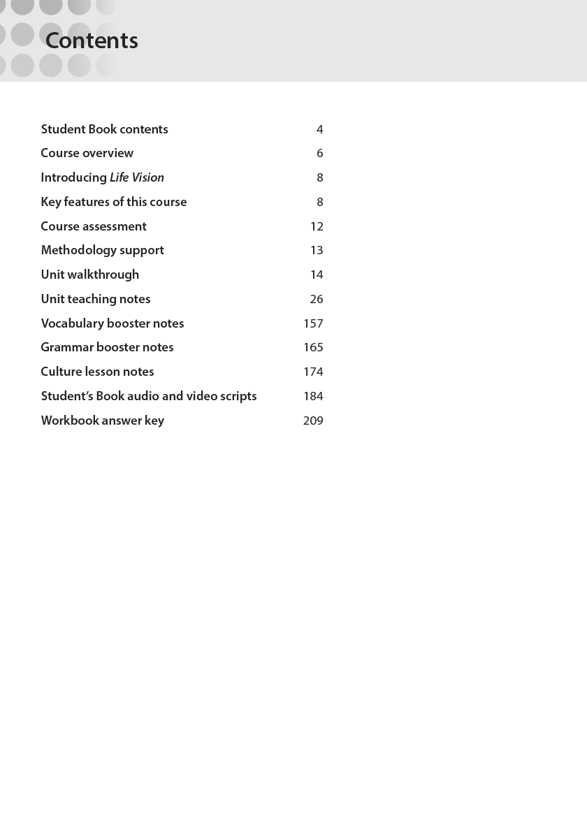 Sách Life Vision B2 Upper Intermediate Teacher’s Guide