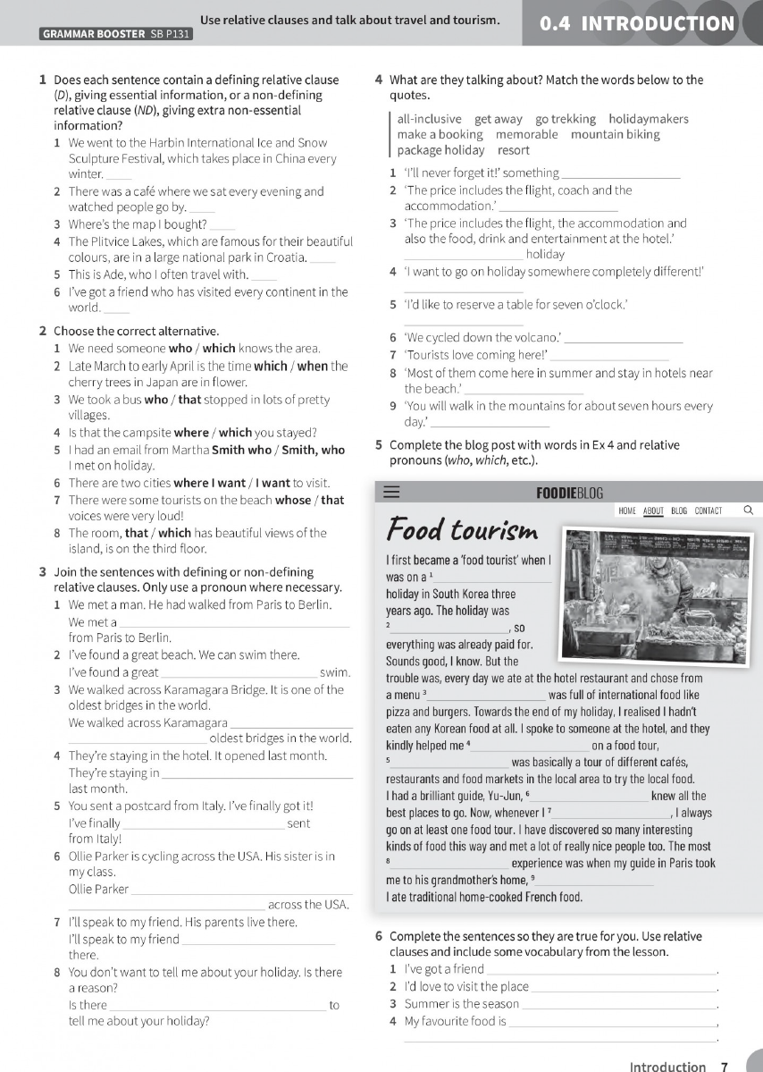 Sách Life Vision B2 Upper Intermediate Workbook