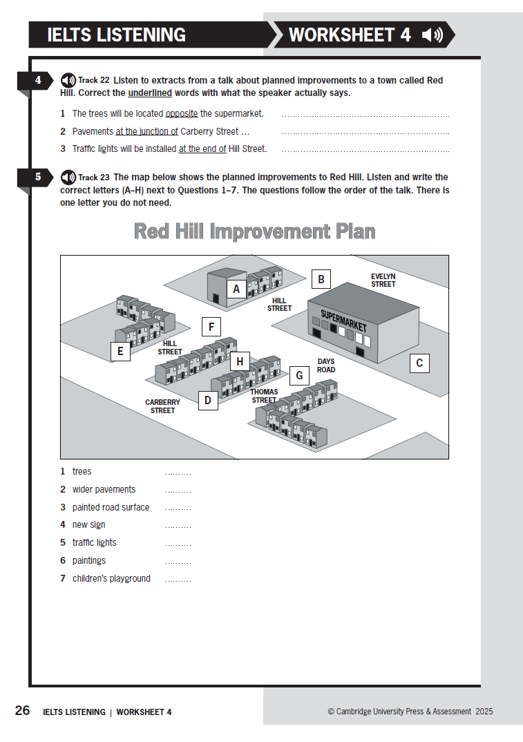 Sách Cambridge Ielts Booster General Training - Deborah Hobbs, Susan Hutchison