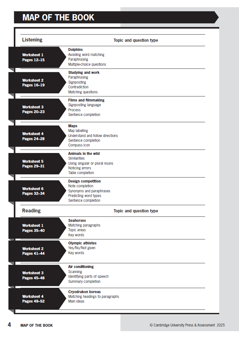 Sách Cambridge Ielts Booster Academic - Deborah Hobbs, Susan Hutchison, Self-Study edition