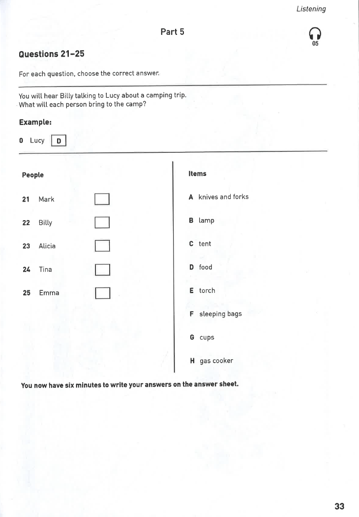 Sách Collins A2 Key For Schools 8 Practice Tests For The Revised 2020 Examination