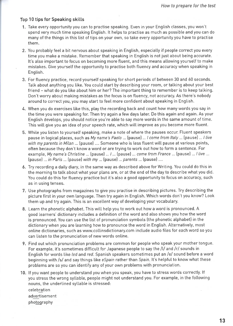 Sách Collins B1 Preliminary For Schools 8 Practice Tests For 2020 Revised Exam