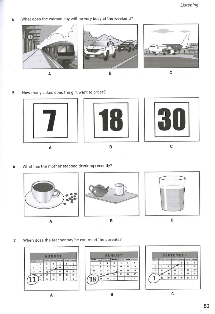Sách Collins B1 Preliminary For Schools 8 Practice Tests For 2020 Revised Exam