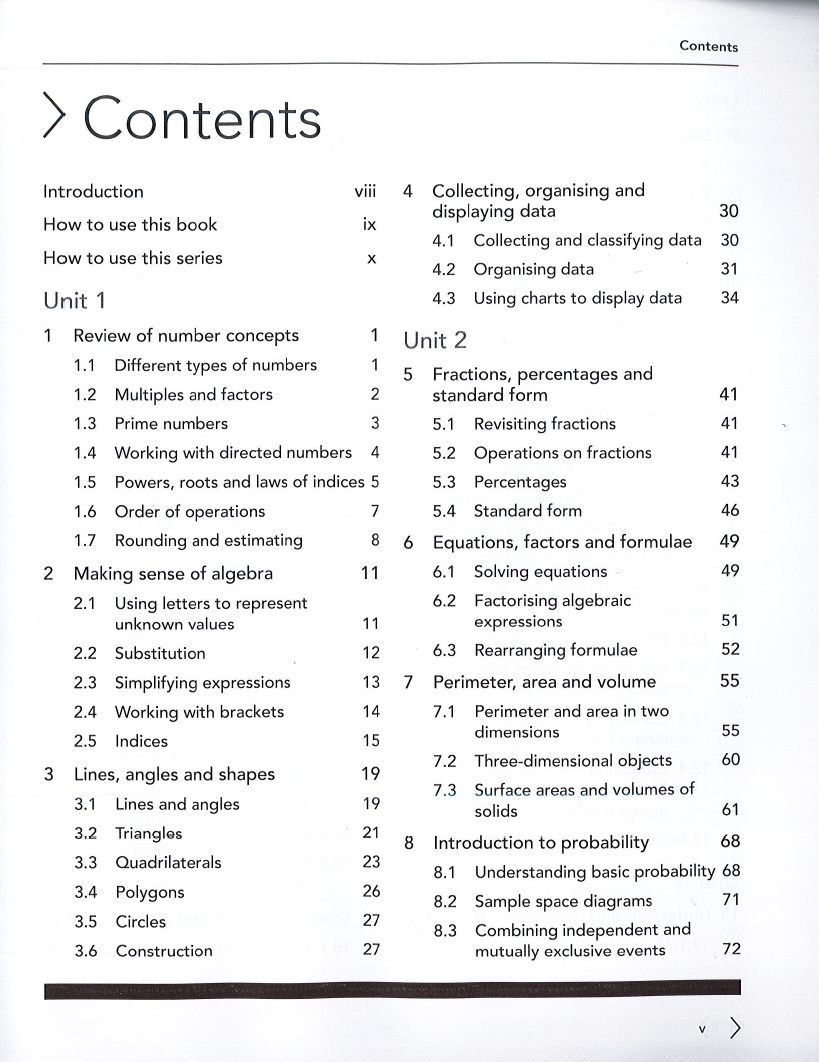 Sách Cambridge IGCSE Mathematics Extended Practice Book 3rd Edition