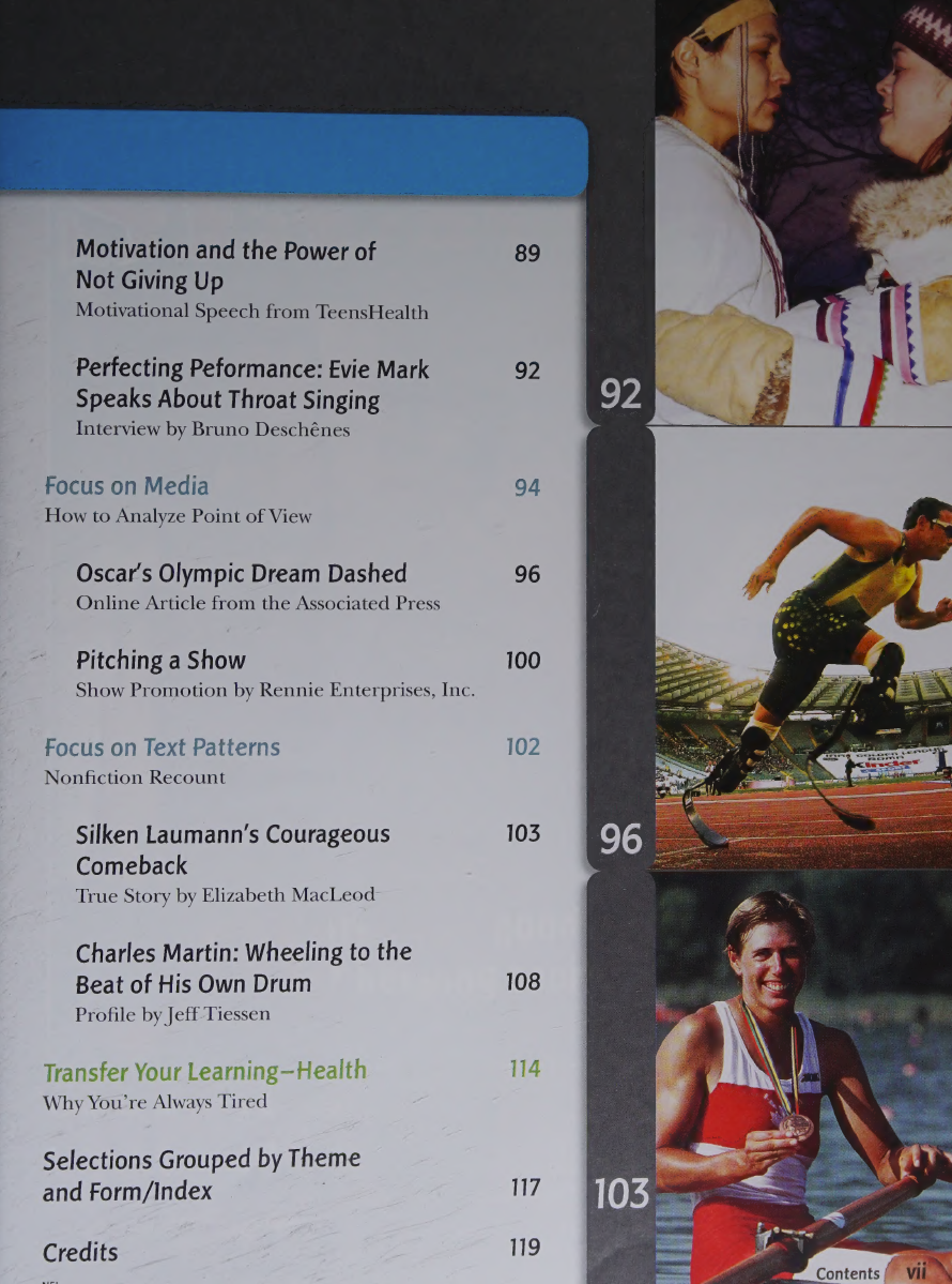 Sách Nelson Literacy 8 - Student Book 8b, Karen Hume; Brad Ledgerwood