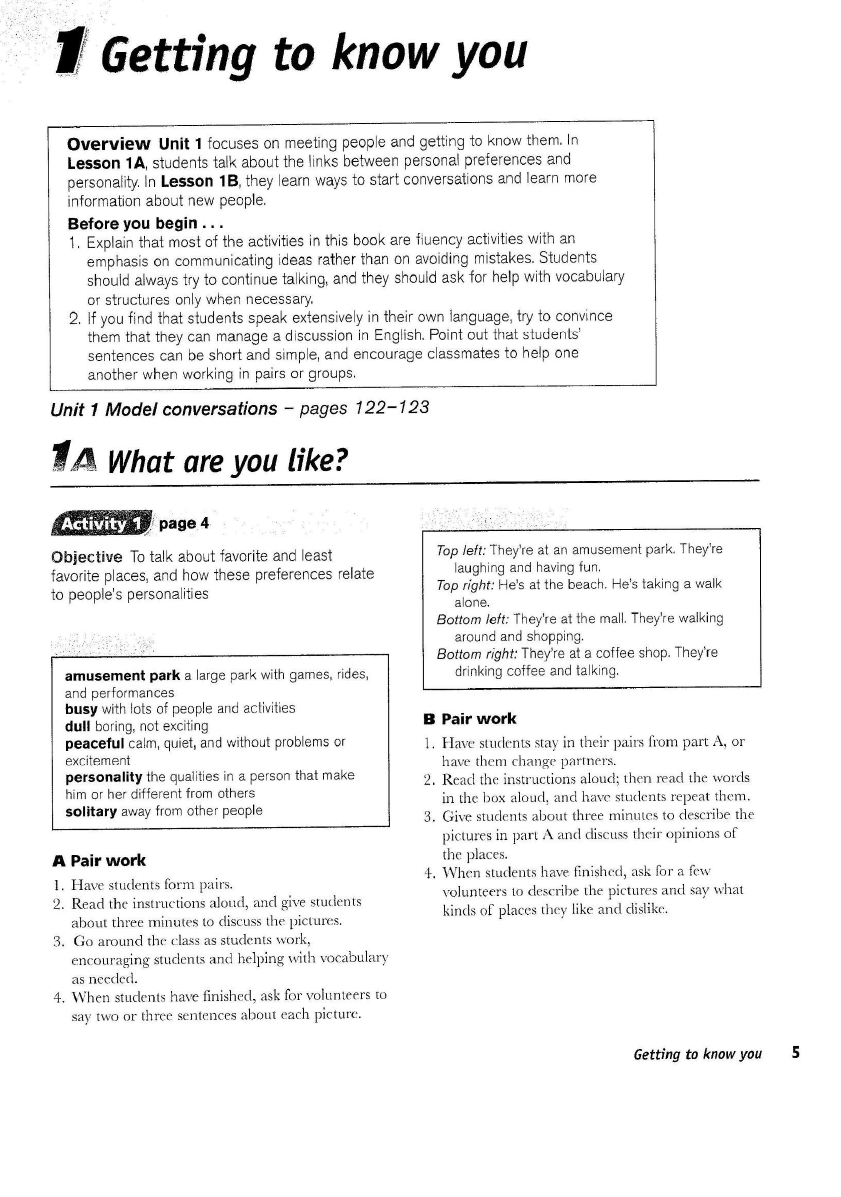 Sách Let’s Talk 2 Teacher’s Manual - Second Edition, Leo Jones